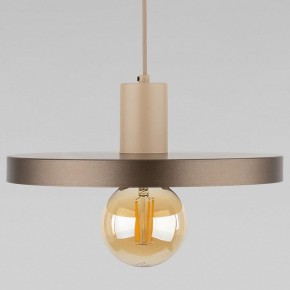 Подвесной светильник TK Lighting SILA 10757 SILA SABIA BROWN в Чебаркуле - chebarkul.ok-mebel.com | фото