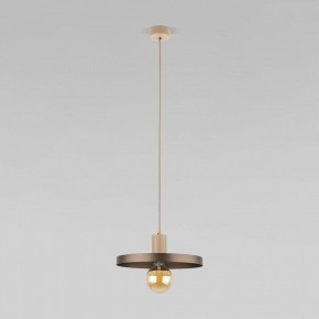 Подвесной светильник TK Lighting SILA 10757 SILA SABIA BROWN в Чебаркуле - chebarkul.ok-mebel.com | фото 2