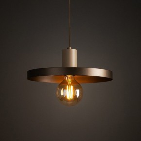 Подвесной светильник TK Lighting SILA 10757 SILA SABIA BROWN в Чебаркуле - chebarkul.ok-mebel.com | фото 3
