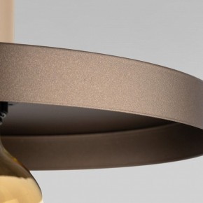Подвесной светильник TK Lighting SILA 10757 SILA SABIA BROWN в Чебаркуле - chebarkul.ok-mebel.com | фото 6