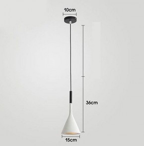 Подвесной светильник TopDecor Troy Troy S1 10 в Чебаркуле - chebarkul.ok-mebel.com | фото 4