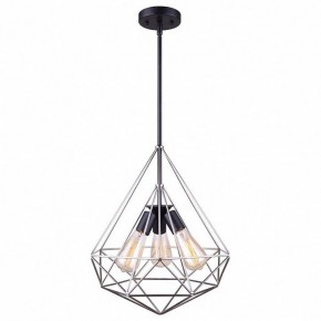 Подвесной светильник TopLight Grizel TL1178H-03BC в Чебаркуле - chebarkul.ok-mebel.com | фото 2