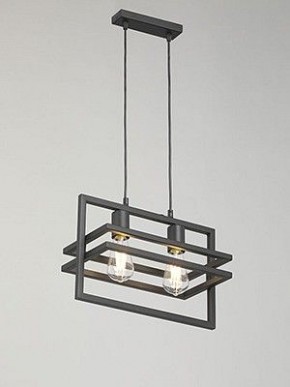 Подвесной светильник Vitaluce V2861 V2861-1/2S в Чебаркуле - chebarkul.ok-mebel.com | фото 4
