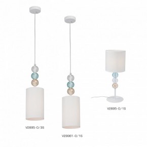 Подвесной светильник Vitaluce V2895 V2895-0/3S в Чебаркуле - chebarkul.ok-mebel.com | фото 4