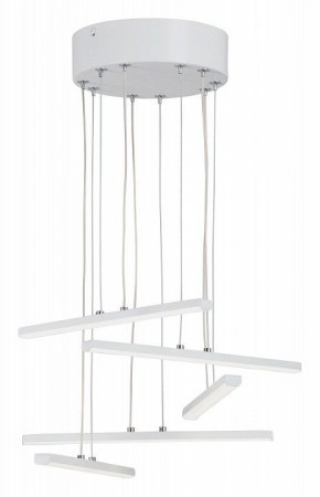 Подвесной светильник Vitaluce V3046 V3046-0/5S в Чебаркуле - chebarkul.ok-mebel.com | фото