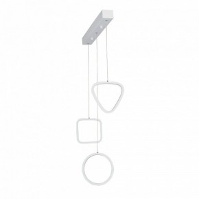 Подвесной светильник Vitaluce V3048 V3048-0/3S в Чебаркуле - chebarkul.ok-mebel.com | фото 3
