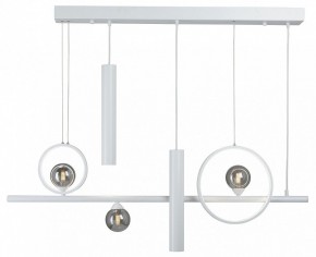 Подвесной светильник Vitaluce V3095 V3095-0/5S в Чебаркуле - chebarkul.ok-mebel.com | фото