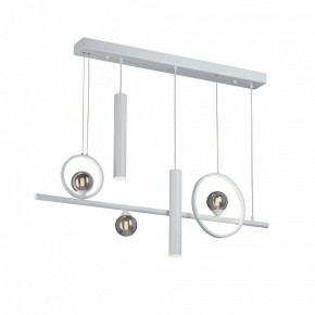 Подвесной светильник Vitaluce V3095 V3095-0/5S в Чебаркуле - chebarkul.ok-mebel.com | фото 2