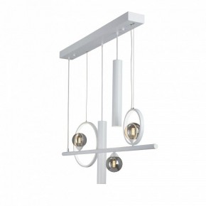Подвесной светильник Vitaluce V3095 V3095-0/5S в Чебаркуле - chebarkul.ok-mebel.com | фото 3