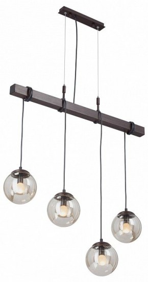 Подвесной светильник Vitaluce V4716 V4716-7/4S в Чебаркуле - chebarkul.ok-mebel.com | фото 2