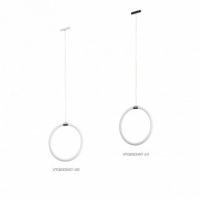 Подвесной светильник Vitaluce VT0200047 VT0200047-01 в Чебаркуле - chebarkul.ok-mebel.com | фото 4
