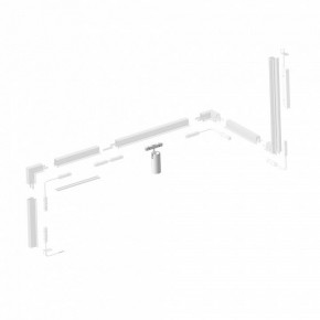 Подвесной светильник Vitaluce VT0200048 VT0200048-01 в Чебаркуле - chebarkul.ok-mebel.com | фото 3