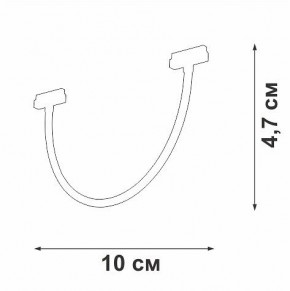 Подвесной светильник Vitaluce VT0200048 VT0200048-01 в Чебаркуле - chebarkul.ok-mebel.com | фото 4