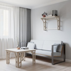 Полка Конструктор Арт.П830-1 в Чебаркуле - chebarkul.ok-mebel.com | фото 4