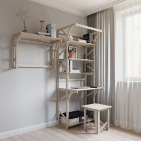 Полка Конструктор Арт.П830-1 в Чебаркуле - chebarkul.ok-mebel.com | фото 6