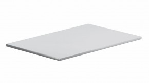 Полка ОРИОН для шкафа широкая, цвет белый в Чебаркуле - chebarkul.ok-mebel.com | фото