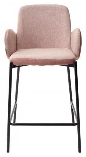 Полубарный стул NYX (H=65cm) VF109 розовый / VF110 брусничный М-City в Чебаркуле - chebarkul.ok-mebel.com | фото