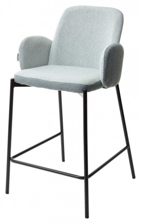 Полубарный стул NYX (H=65cm) VF113 светлая мята / VF115 серо-зеленый М-City в Чебаркуле - chebarkul.ok-mebel.com | фото
