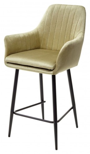 Полубарный стул Роден Blitz 17 Лайм, велюр (H=65cm), M-City в Чебаркуле - chebarkul.ok-mebel.com | фото