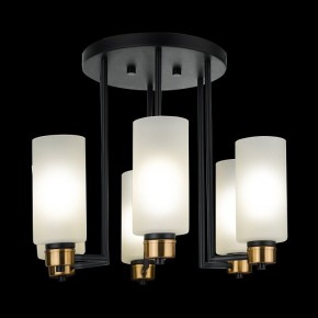Потолочная люстра 33 идеи CHN900 CHN900.06.BL17.ASB-S16WH в Чебаркуле - chebarkul.ok-mebel.com | фото 2