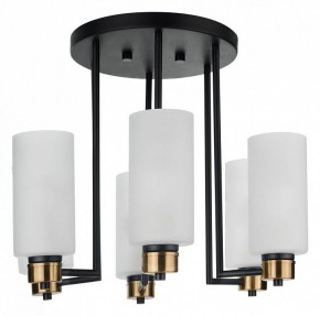 Потолочная люстра 33 идеи CHN900 CHN900.06.BL17.ASB-S16WH в Чебаркуле - chebarkul.ok-mebel.com | фото 3