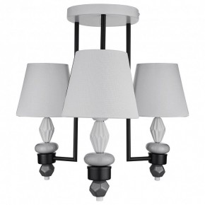 Потолочная люстра 33 идеи LS.CLT1 CHN902K.03.WH17.WBL-LS.CLT1 в Чебаркуле - chebarkul.ok-mebel.com | фото