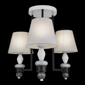 Потолочная люстра 33 идеи LS.CLT1 CHN902K.03.WH17.WBL-LS.CLT1 в Чебаркуле - chebarkul.ok-mebel.com | фото 2