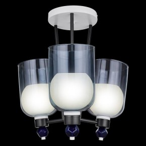 Потолочная люстра 33 идеи S26LB-S02WH CHN902.03.WH17.WBL-S26LB-S02WH в Чебаркуле - chebarkul.ok-mebel.com | фото 2