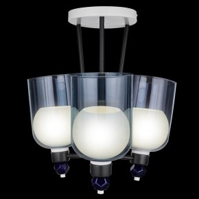 Потолочная люстра 33 идеи S26LB-S02WH CHN902.03.WH17.WBL-S26LB-S02WH в Чебаркуле - chebarkul.ok-mebel.com | фото 4