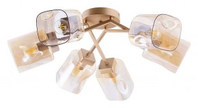 Потолочная люстра Arte Lamp Amfora A2318PL-6SG в Чебаркуле - chebarkul.ok-mebel.com | фото