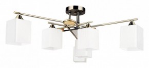 Потолочная люстра Arte Lamp Largo A4497PL-6AB в Чебаркуле - chebarkul.ok-mebel.com | фото
