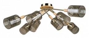 Потолочная люстра Arte Lamp Maria A4536PL-8AB в Чебаркуле - chebarkul.ok-mebel.com | фото