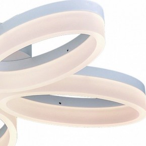 Потолочная люстра Arte Lamp Nastro A9227PL-5WH в Чебаркуле - chebarkul.ok-mebel.com | фото 2
