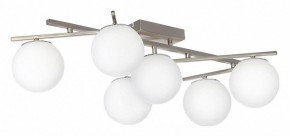 Потолочная люстра Citilux Dorsy CL223161 в Чебаркуле - chebarkul.ok-mebel.com | фото