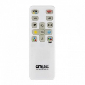 Потолочная люстра Citilux Dorsy CL223162 в Чебаркуле - chebarkul.ok-mebel.com | фото 10