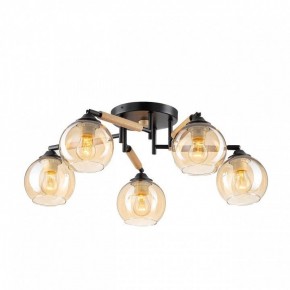 Потолочная люстра Citilux Tika CL133151 в Чебаркуле - chebarkul.ok-mebel.com | фото 4