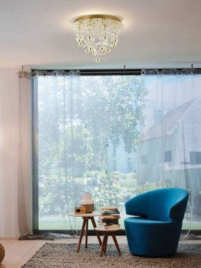 Потолочная люстра Eglo PIANOPOLI 3 390308 в Чебаркуле - chebarkul.ok-mebel.com | фото 2