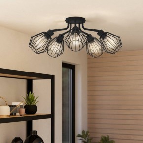 Потолочная люстра Eglo TARBES 31532 в Чебаркуле - chebarkul.ok-mebel.com | фото 2