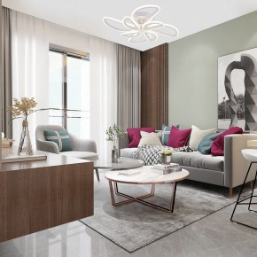 Потолочная люстра Escada Archer 10270/8LED в Чебаркуле - chebarkul.ok-mebel.com | фото 4