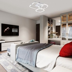 Потолочная люстра Escada Factor 10280/3LED в Чебаркуле - chebarkul.ok-mebel.com | фото 5