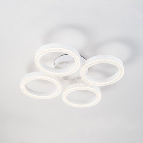 Потолочная люстра Escada Fianit 10282/4LED в Чебаркуле - chebarkul.ok-mebel.com | фото 3