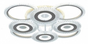 Потолочная люстра Escada Klio 10276/8LED в Чебаркуле - chebarkul.ok-mebel.com | фото
