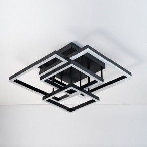Потолочная люстра Escada Union 10229/4LED Black в Чебаркуле - chebarkul.ok-mebel.com | фото 2