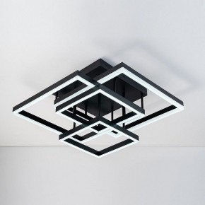 Потолочная люстра Escada Union 10229/4LED Black в Чебаркуле - chebarkul.ok-mebel.com | фото 3