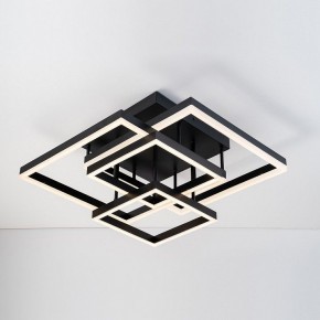 Потолочная люстра Escada Union 10229/4LED Black в Чебаркуле - chebarkul.ok-mebel.com | фото 4