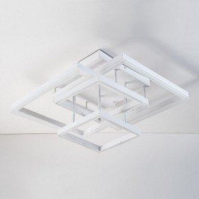 Потолочная люстра Escada Union 10229/4LED White в Чебаркуле - chebarkul.ok-mebel.com | фото 2