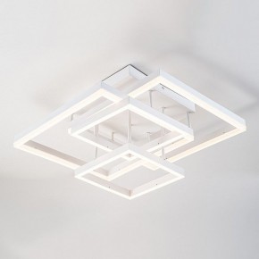 Потолочная люстра Escada Union 10229/4LED White в Чебаркуле - chebarkul.ok-mebel.com | фото 3