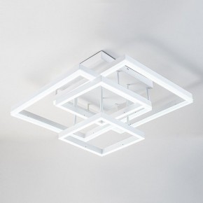 Потолочная люстра Escada Union 10229/4LED White в Чебаркуле - chebarkul.ok-mebel.com | фото 4