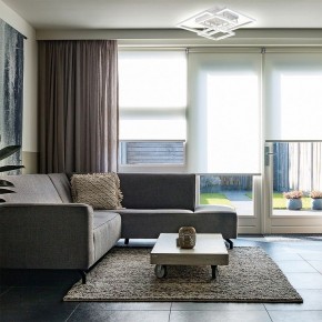 Потолочная люстра Escada Union 10229/4LED White в Чебаркуле - chebarkul.ok-mebel.com | фото 5
