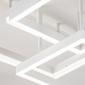 Потолочная люстра Escada Union 10229/4LED White в Чебаркуле - chebarkul.ok-mebel.com | фото 7